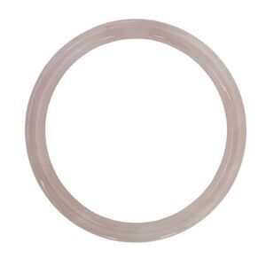 🆕Pink Jade Glass Bangle Bracelet